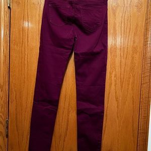 Womens straight leg jeans